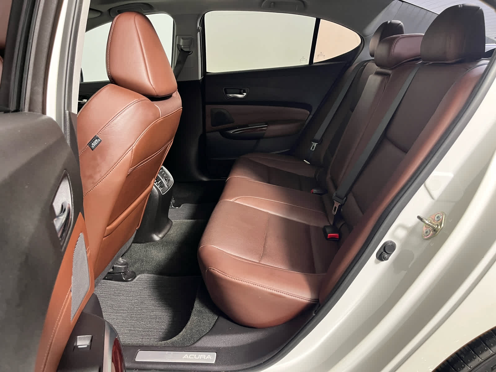 2017 Acura TLX V6 w/Technology Pkg