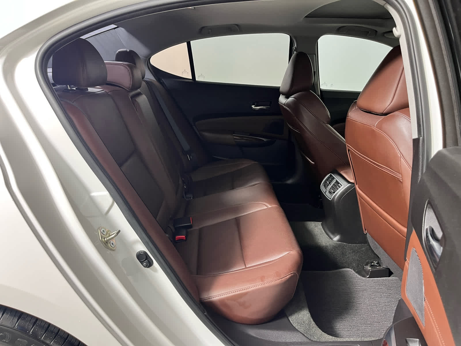 2017 Acura TLX V6 w/Technology Pkg