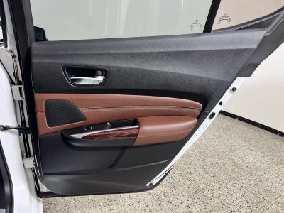 2017 Acura TLX V6 w/Technology Pkg