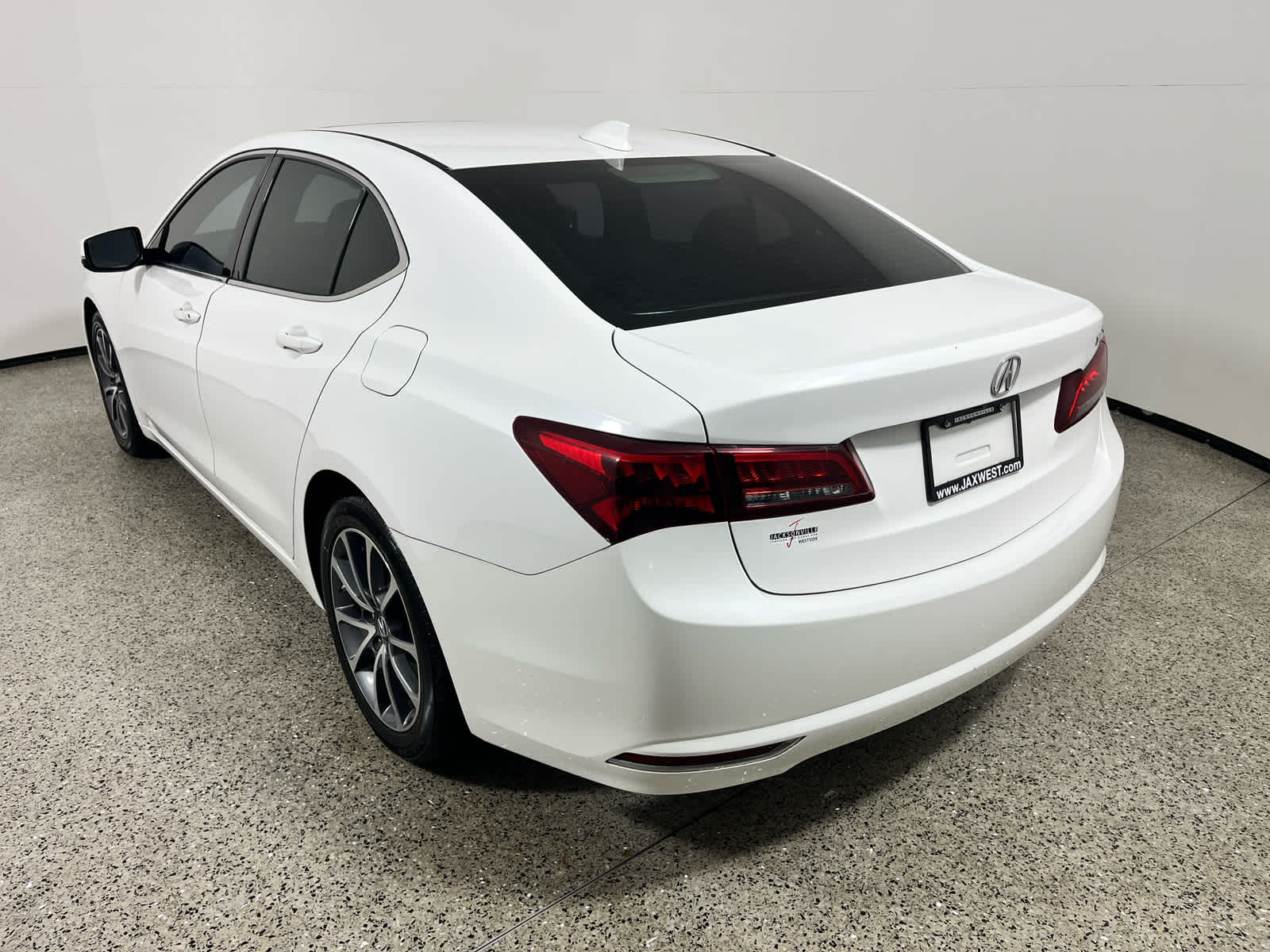 2017 Acura TLX V6 w/Technology Pkg
