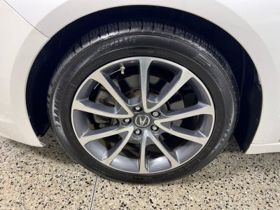 2017 Acura TLX V6 w/Technology Pkg