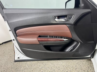 2017 Acura TLX V6 w/Technology Pkg