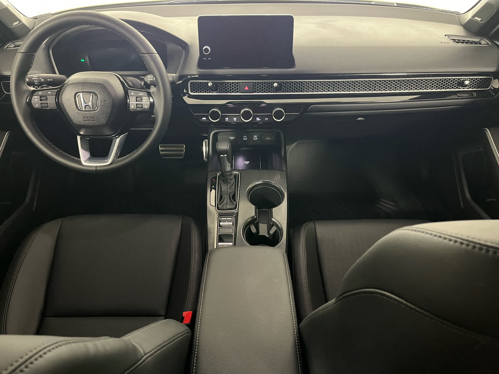 2026 Honda Civic Hatchback Hybrid Sport Touring