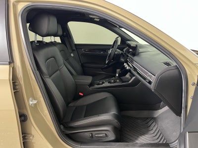2026 Honda Civic Hatchback Hybrid Sport Touring