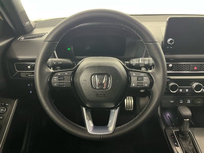 2026 Honda Civic Hatchback Hybrid Sport Touring