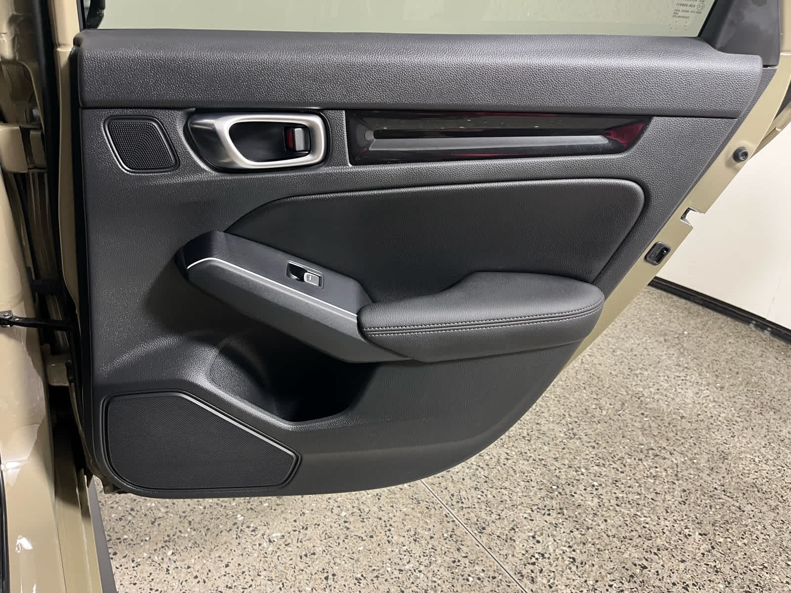2026 Honda Civic Hatchback Hybrid Sport Touring