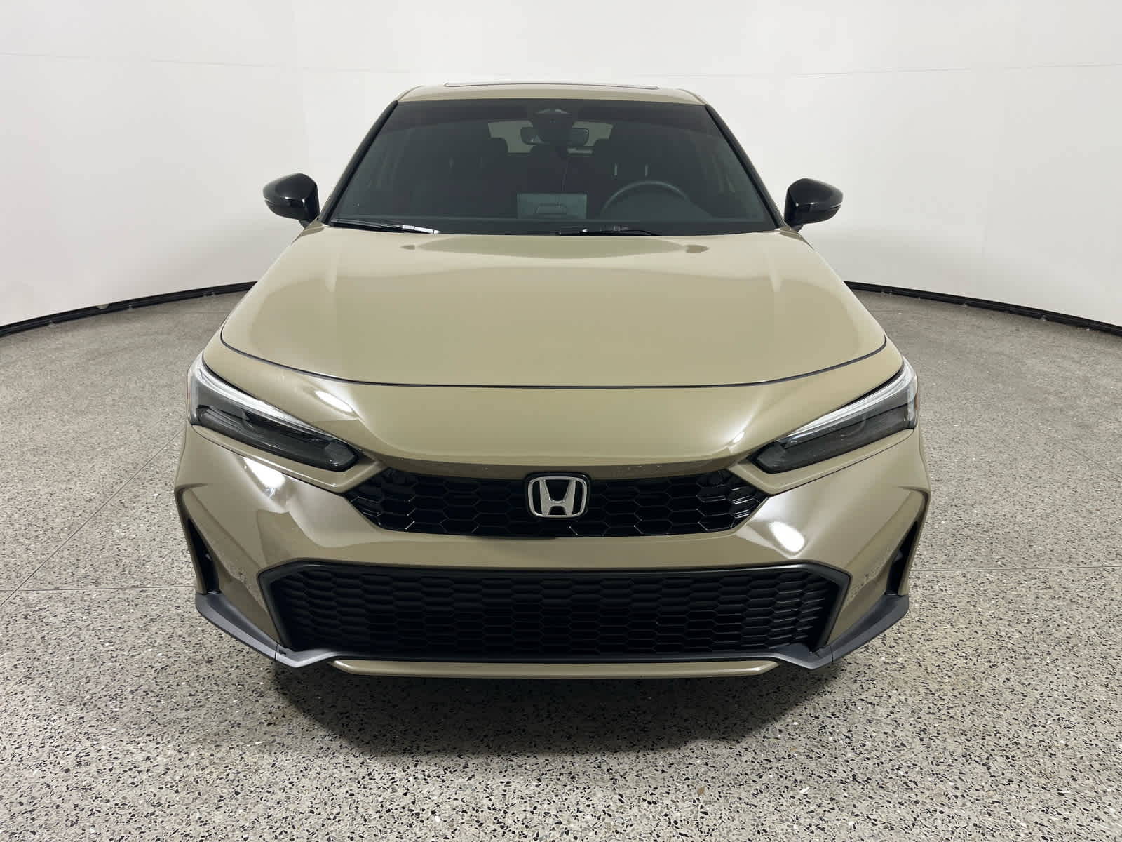 2026 Honda Civic Hatchback Hybrid Sport Touring
