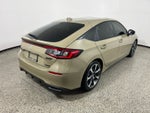 2026 Honda Civic Hatchback Hybrid Sport Touring