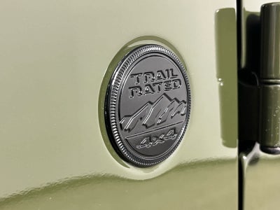 2022 Jeep Wrangler Willys