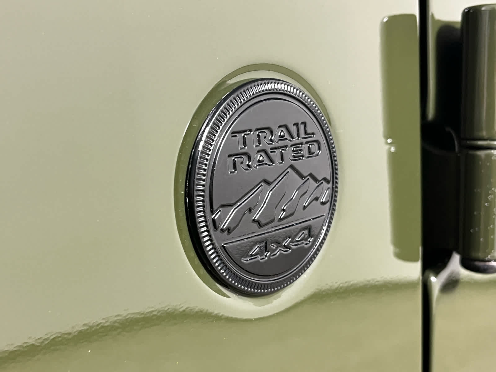 2022 Jeep Wrangler Willys