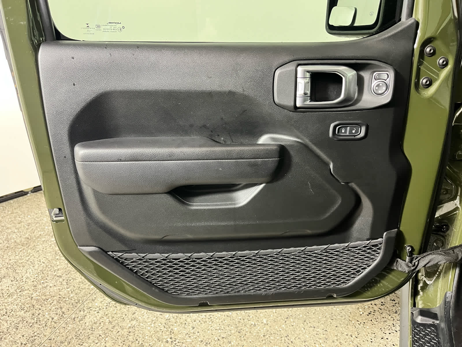 2022 Jeep Wrangler Willys