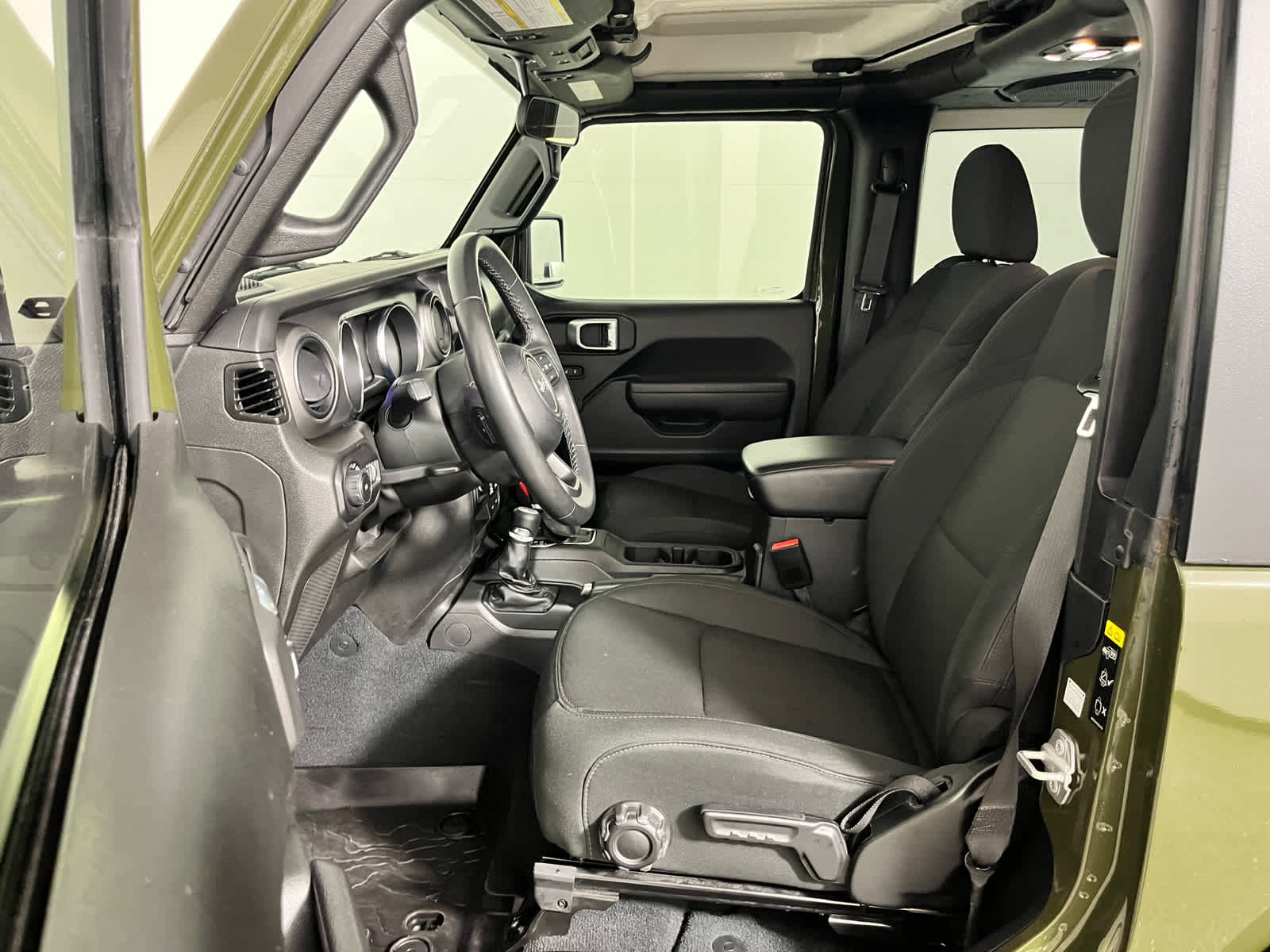 2022 Jeep Wrangler Willys