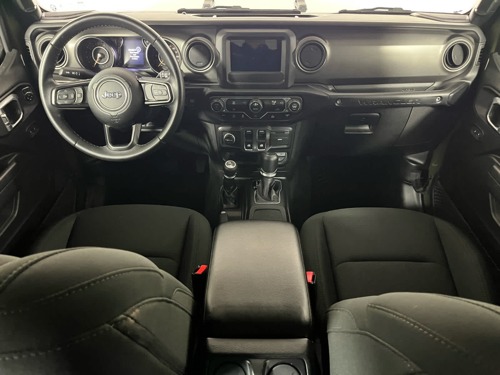 2022 Jeep Wrangler Willys