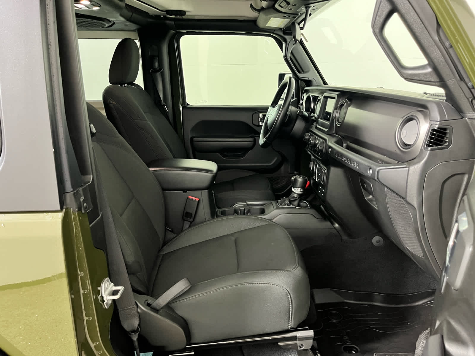 2022 Jeep Wrangler Willys