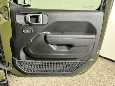 2022 Jeep Wrangler Willys