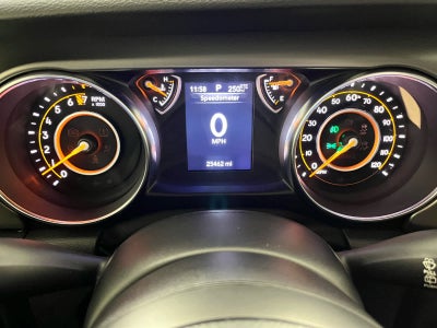 2022 Jeep Wrangler Willys