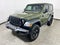2022 Jeep Wrangler Willys