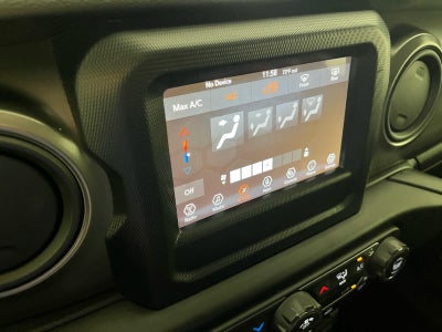 2022 Jeep Wrangler Willys