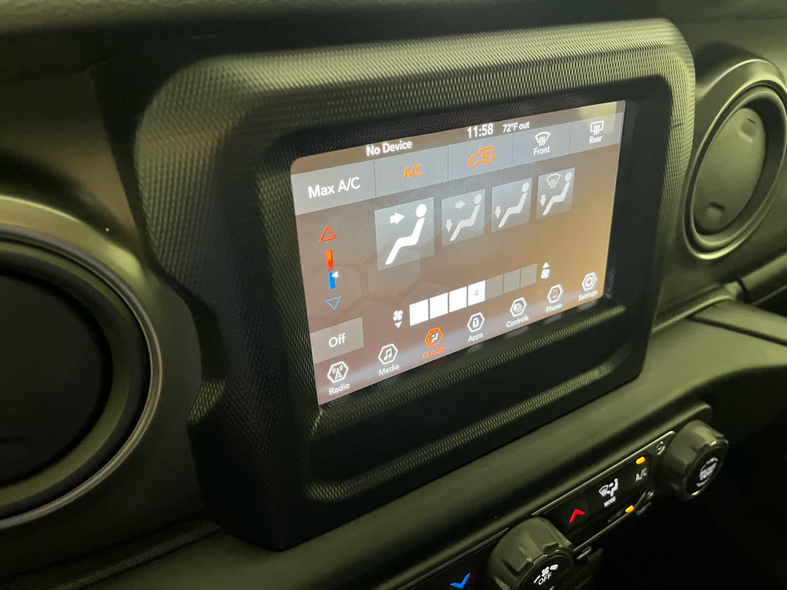 2022 Jeep Wrangler Willys