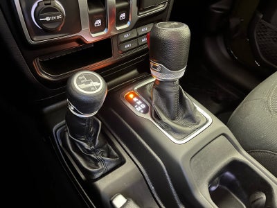 2022 Jeep Wrangler Willys