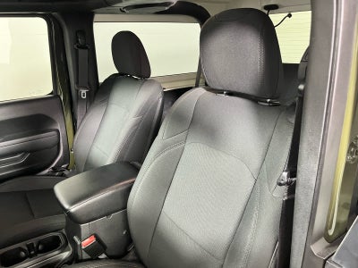 2022 Jeep Wrangler Willys