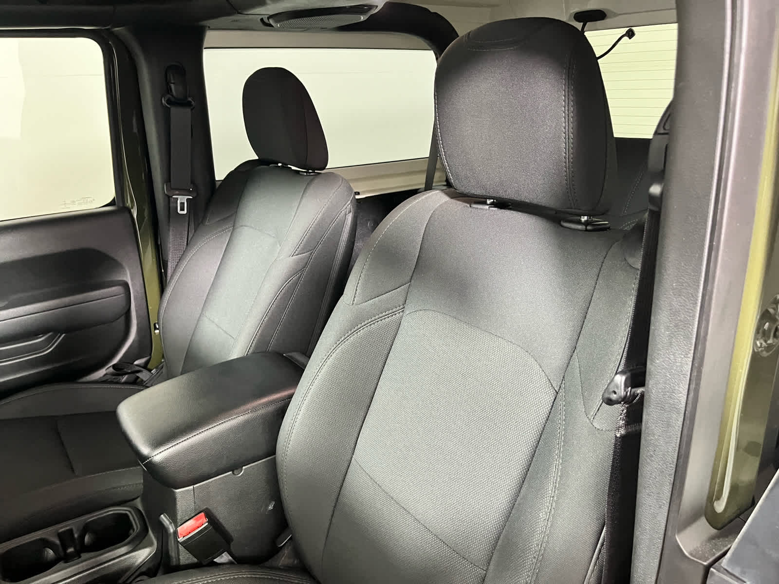 2022 Jeep Wrangler Willys