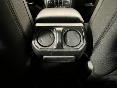 2022 Jeep Wrangler Willys