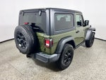 2022 Jeep Wrangler Willys