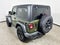 2022 Jeep Wrangler Willys