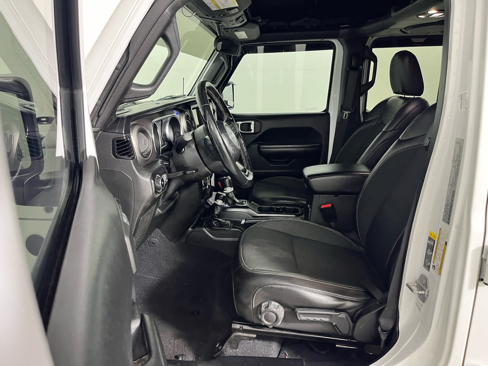 2021 Jeep Wrangler Unlimited Freedom