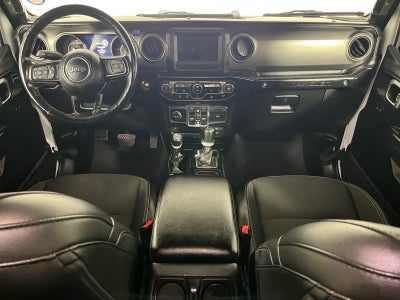 2021 Jeep Wrangler Unlimited Freedom