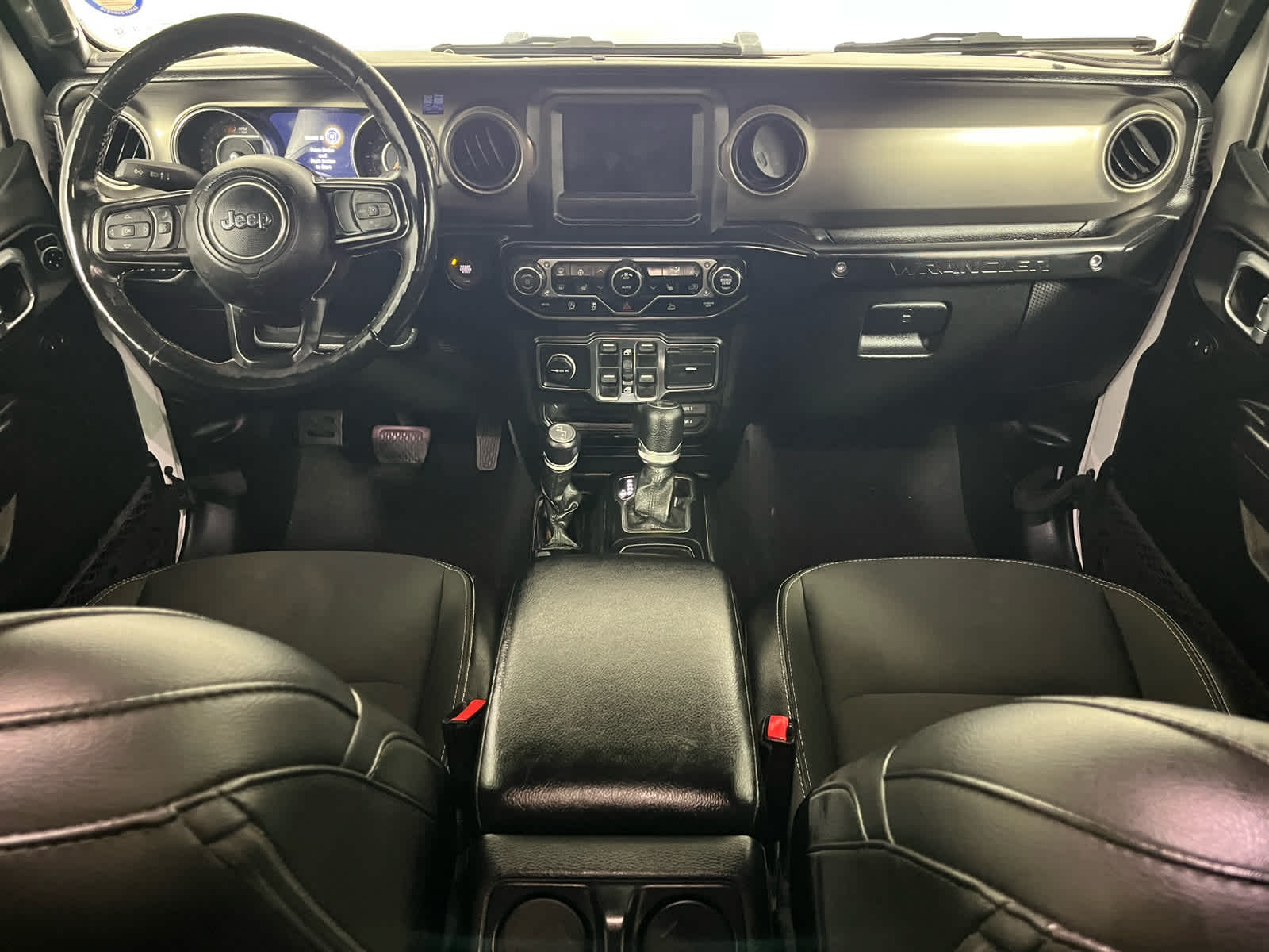 2021 Jeep Wrangler Unlimited Freedom