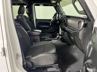 2021 Jeep Wrangler Unlimited Freedom