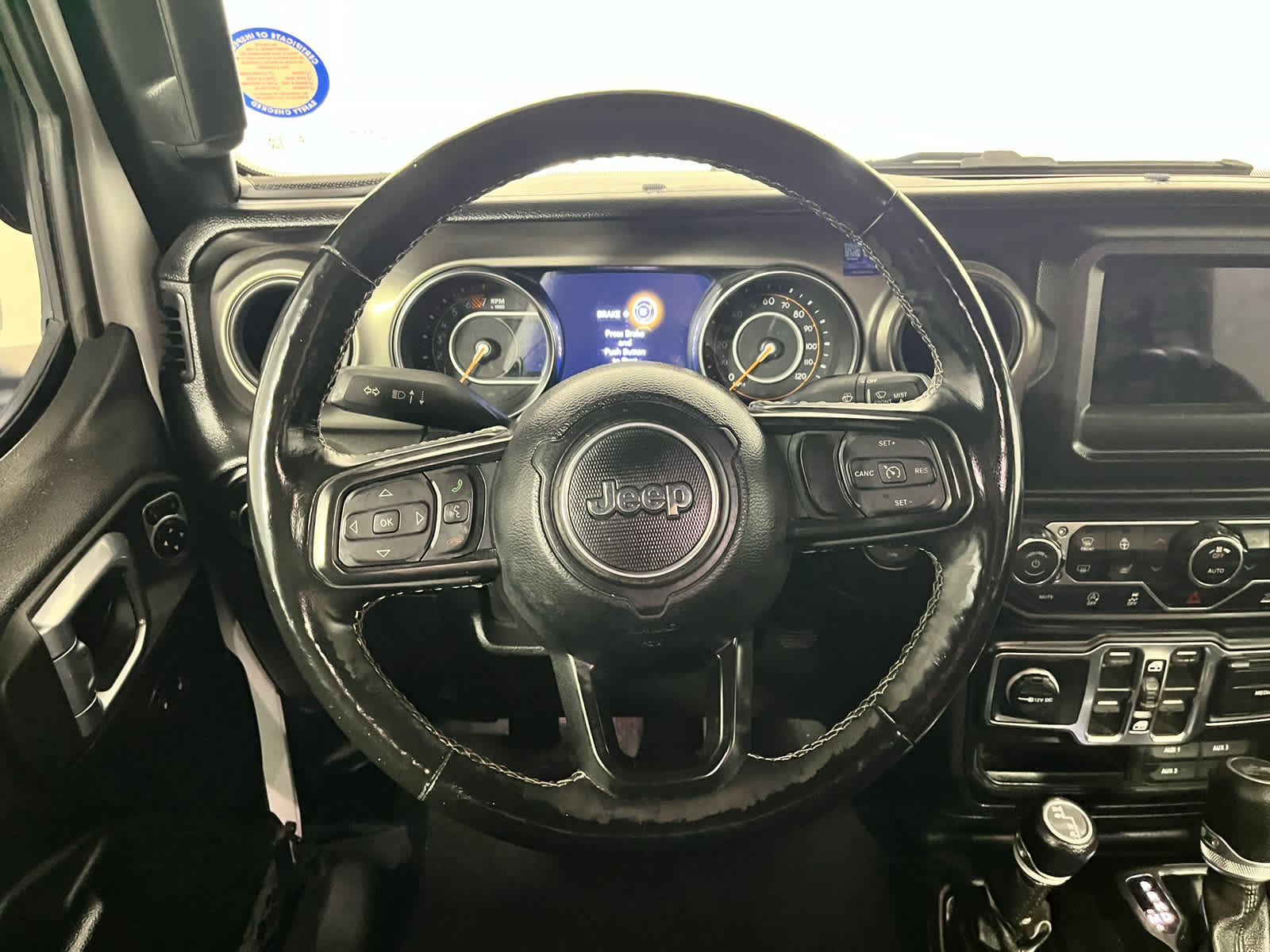 2021 Jeep Wrangler Unlimited Freedom