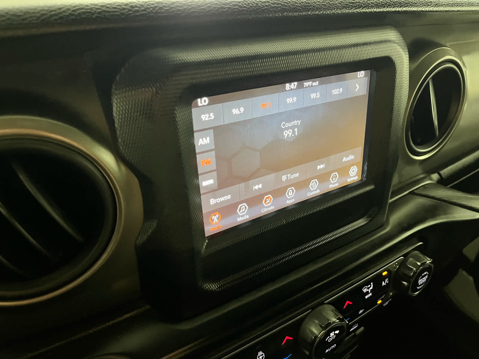 2021 Jeep Wrangler Unlimited Freedom