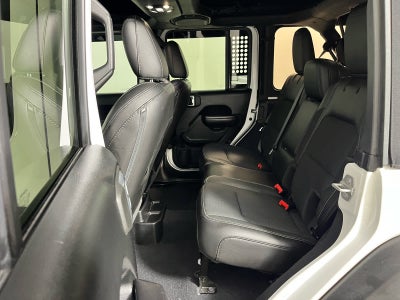 2021 Jeep Wrangler Unlimited Freedom