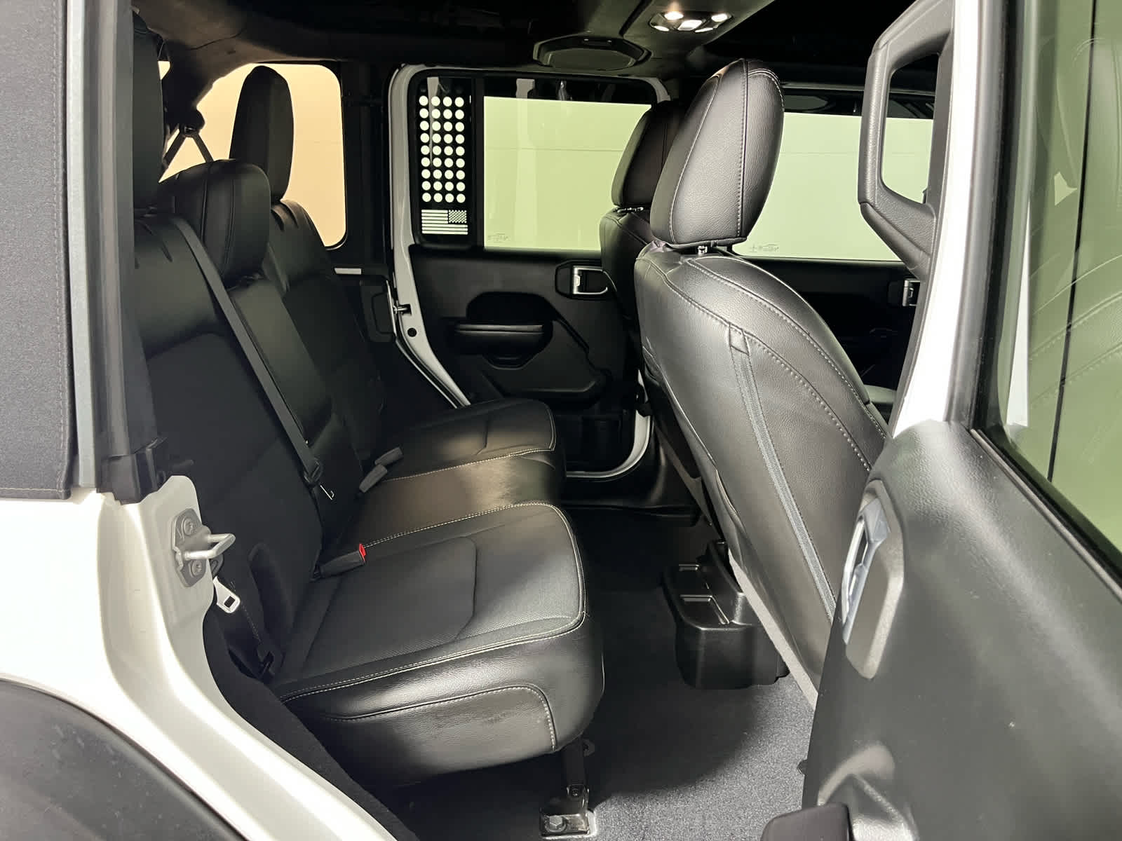 2021 Jeep Wrangler Unlimited Freedom