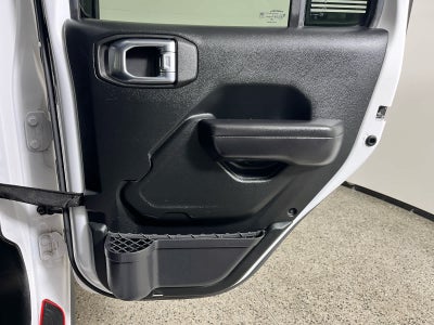 2021 Jeep Wrangler Unlimited Freedom