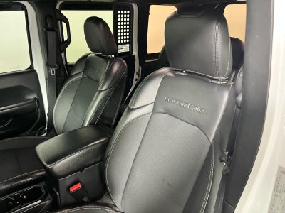 2021 Jeep Wrangler Unlimited Freedom