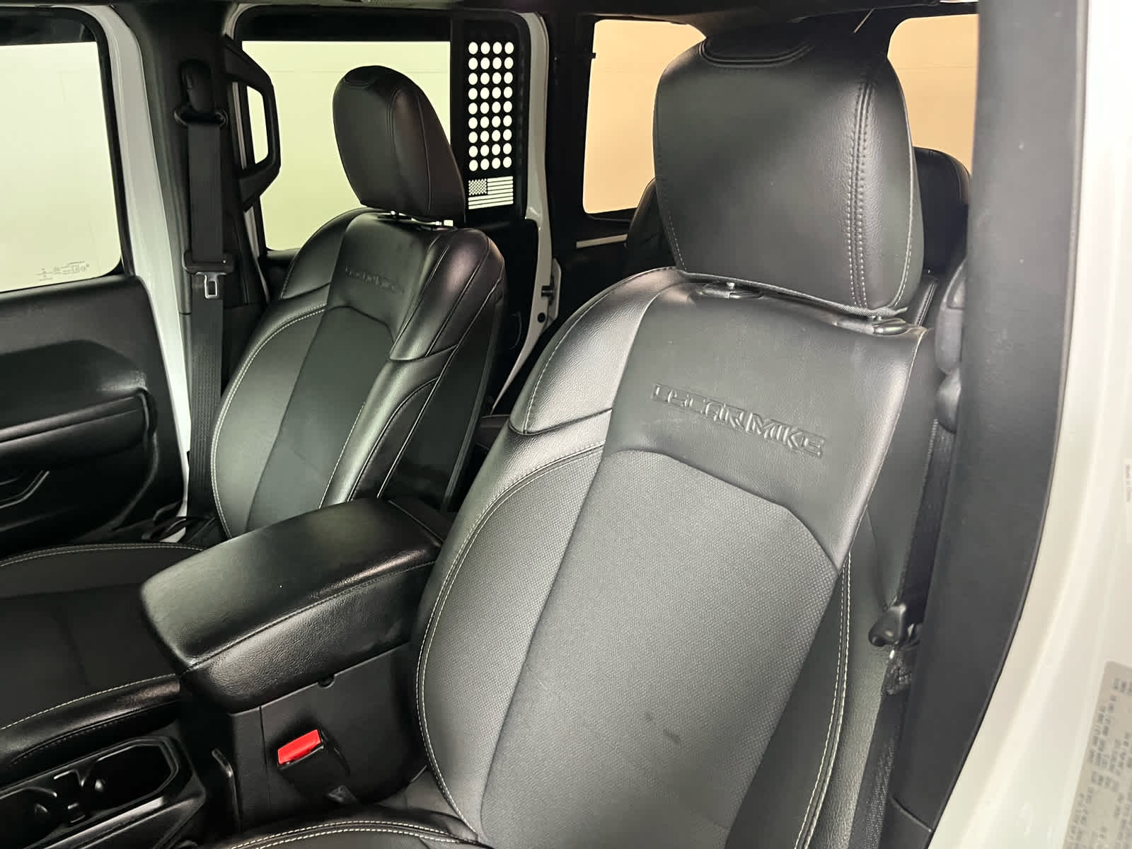 2021 Jeep Wrangler Unlimited Freedom