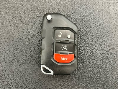 2021 Jeep Wrangler Unlimited Freedom