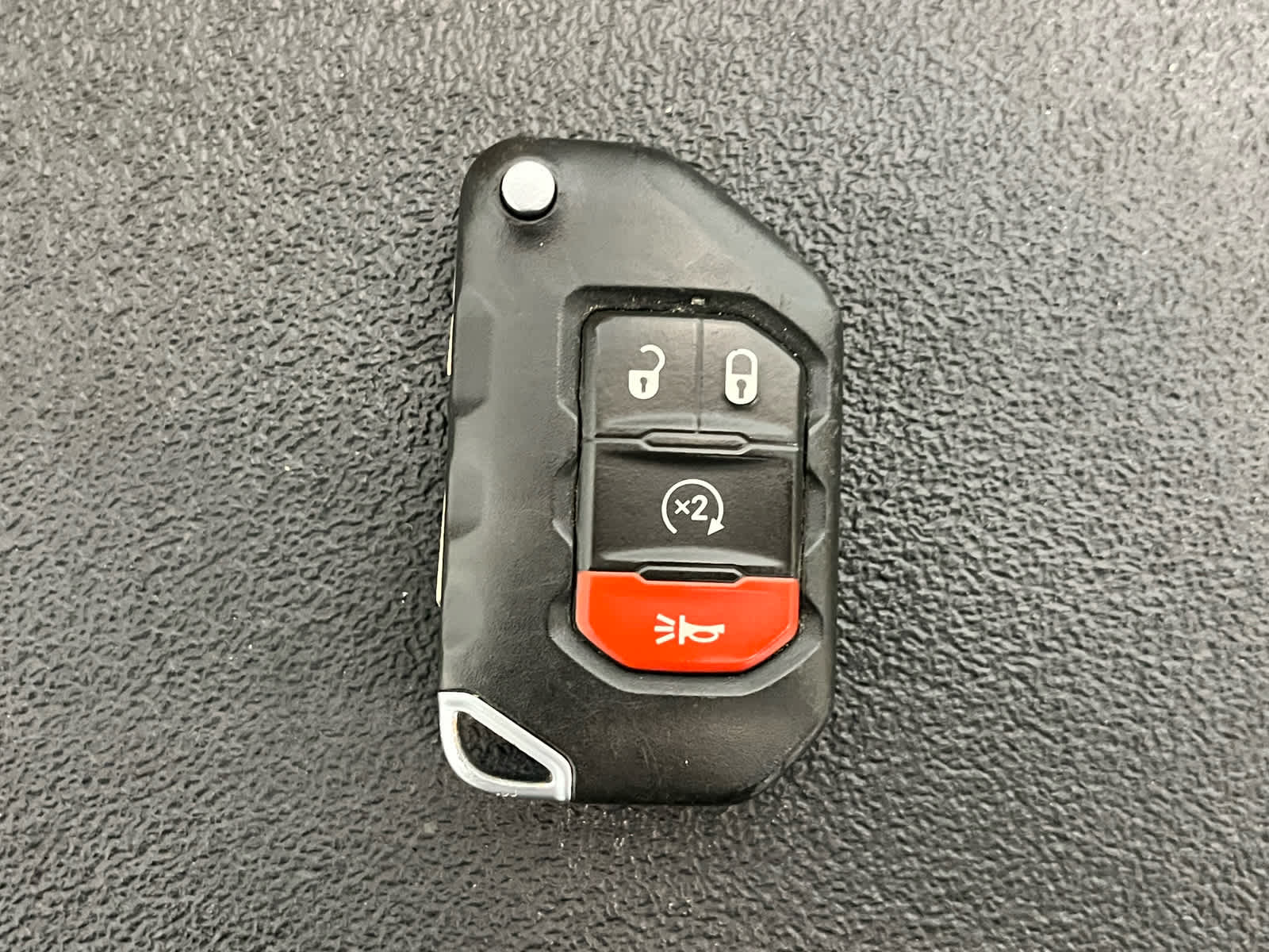 2021 Jeep Wrangler Unlimited Freedom