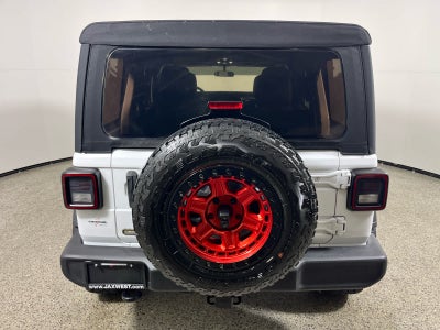 2021 Jeep Wrangler Unlimited Freedom