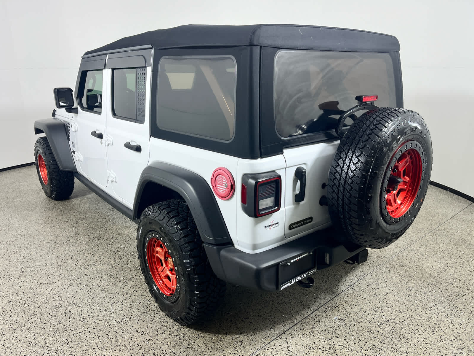 2021 Jeep Wrangler Unlimited Freedom