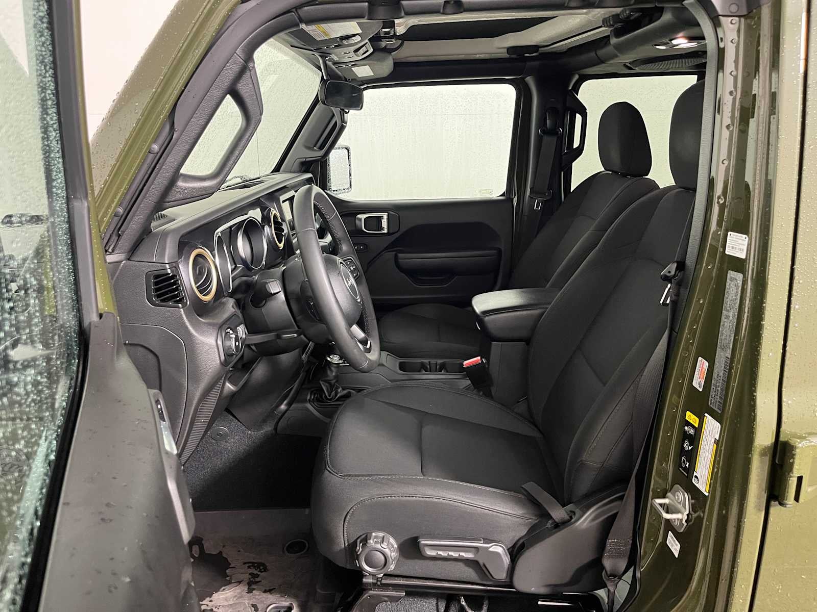 2023 Jeep Wrangler Sport Altitude