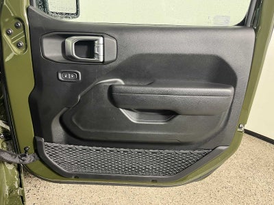 2023 Jeep Wrangler Sport Altitude
