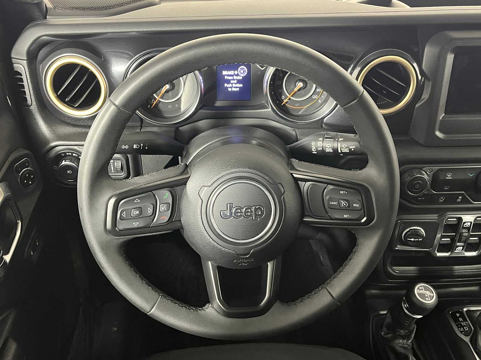 2023 Jeep Wrangler Sport Altitude