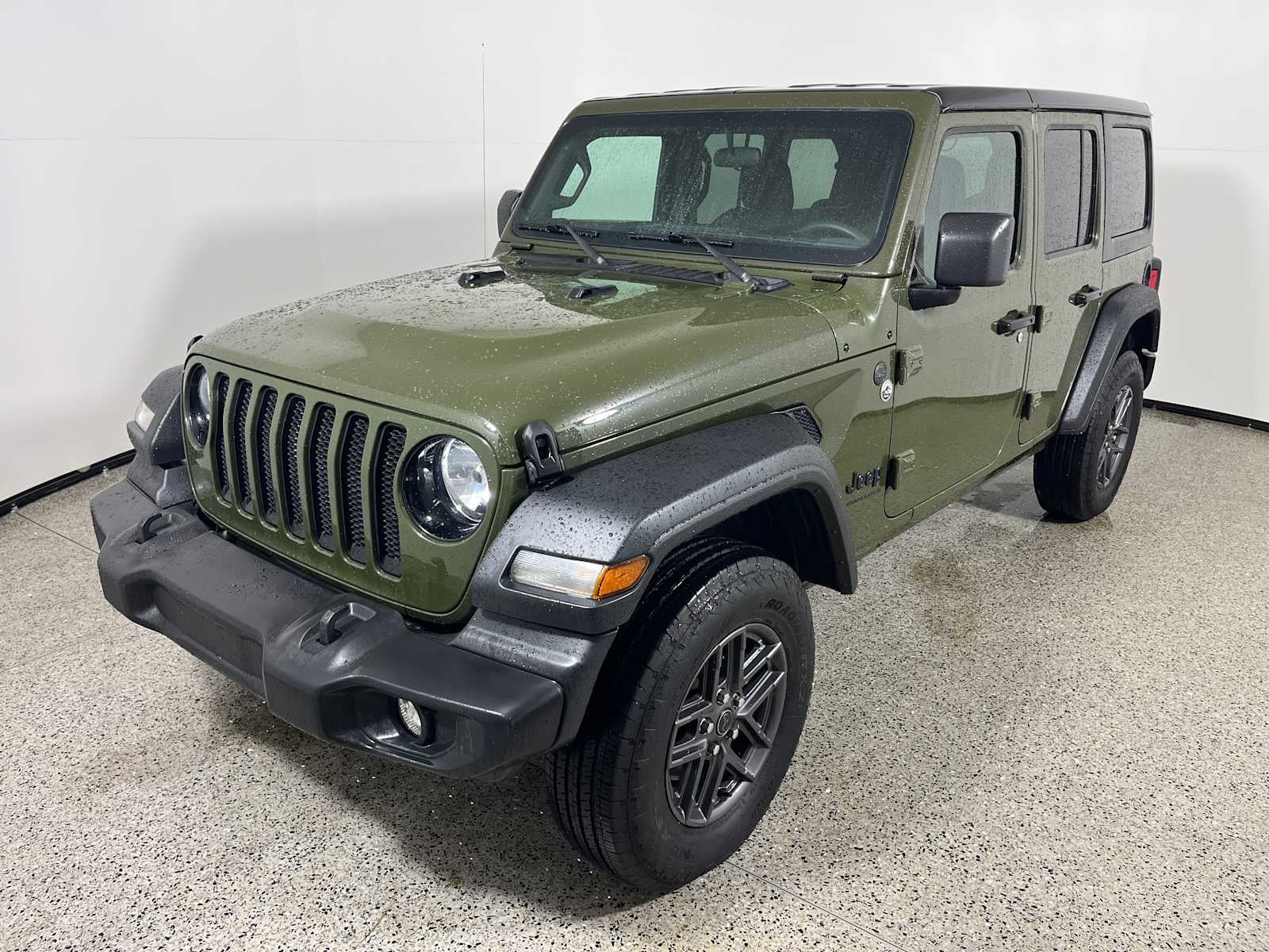 2023 Jeep Wrangler Sport Altitude