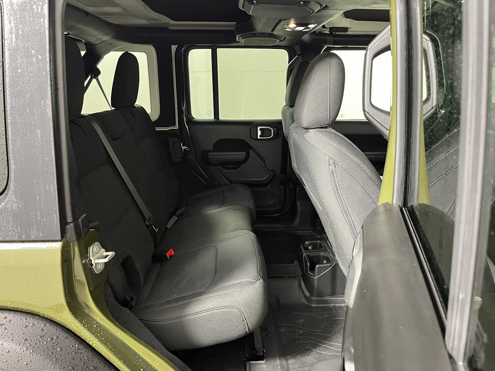 2023 Jeep Wrangler Sport Altitude