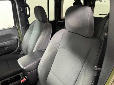 2023 Jeep Wrangler Sport Altitude